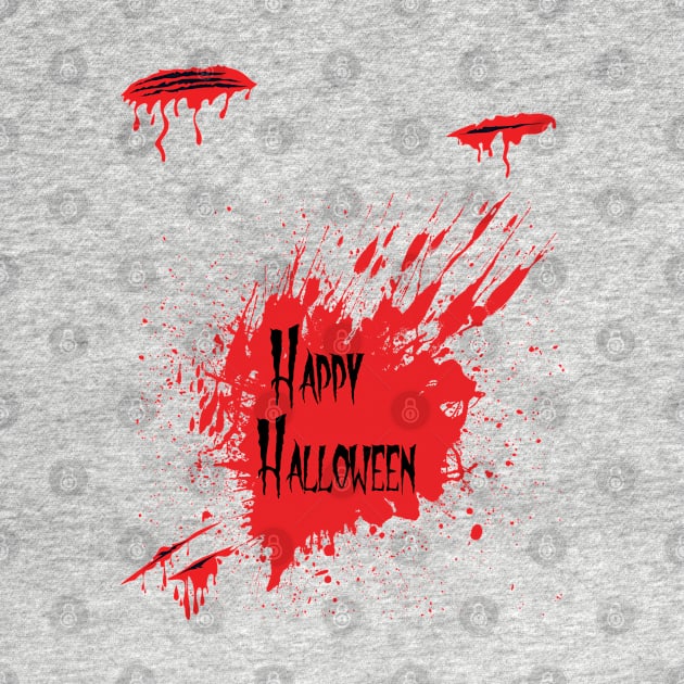 Happy Halloween by HI Tech-Pixels